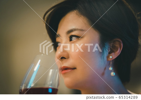 wine, female, lady 65314289
