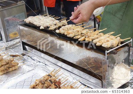 Grilled chicken Grilled chicken 65314363