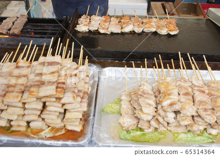 Grilled chicken Grilled chicken 65314364