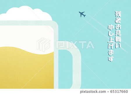 Residual summer visit-beer Residual summer visit-beer 65317660