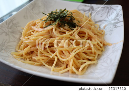 Mentaiko Spaghetti 65317810