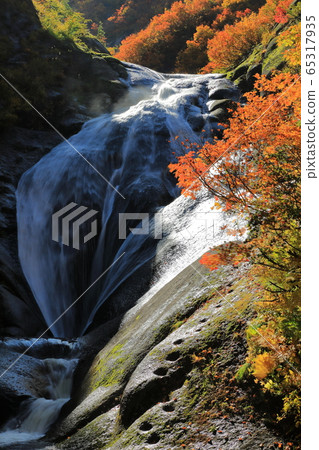 托託山谷的秋天 65317935