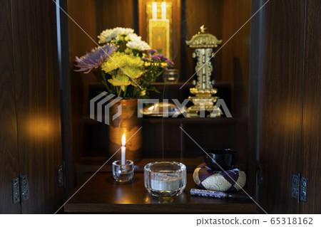 祖先活佛壇祭祀 祖先活佛壇祭祀 65318162