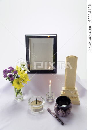 Rear decoration altar image 65318166