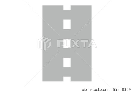 指令標記中心線 指令標記中心線 65318309