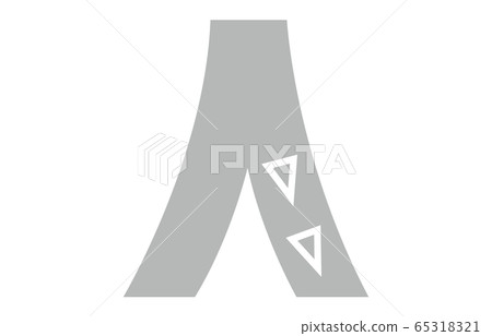 Instruction sign Forward priority road Instruction sign Forward priority road 65318321
