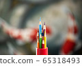 Pencils, Colored Pencil, Equipment, Bouquet, 65318493