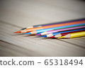 Pencils, Colored Pencil, Equipment, Bouquet, Wood. 65318494