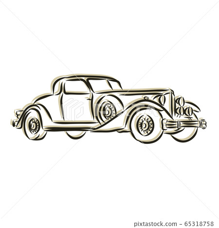 Page 3 | Vintage Car Sketch Images - Free Download on Freepik