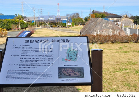 y瀨市神崎遺址信息委員會和循環路線 65319532