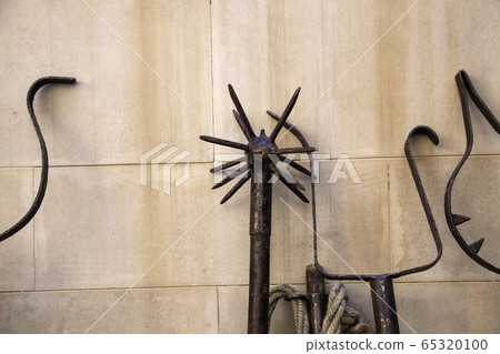 Medieval instrument of torture Medieval instrument of torture 65320100