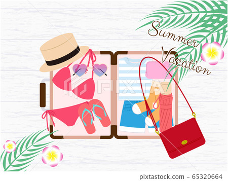 度假帶什麼 65320664