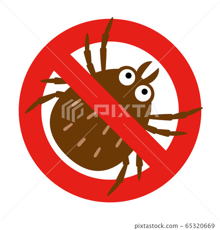 刻度線和禁止標記 65320669