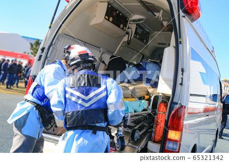 應急小隊車 應急小隊車 65321342