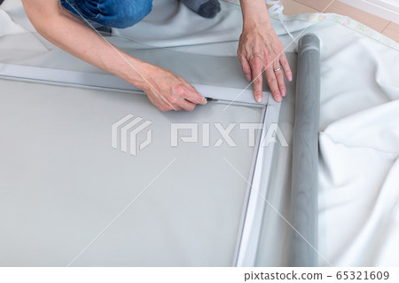 改裝紗門DIY 改裝紗門DIY 65321609