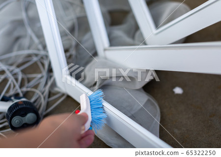 Refill screen door DIY wash 65322250