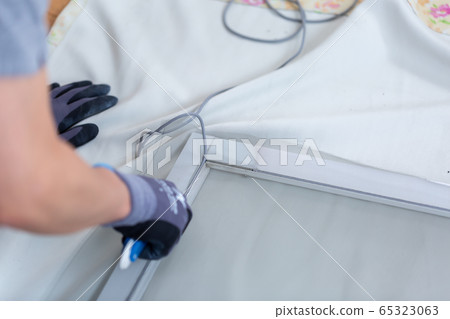 改裝紗門DIY 改裝紗門DIY 65323063