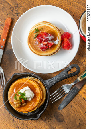 Pancake Set Very delicious homemade pancake set Pancake Set Very delicious homemade pancake set 65323165