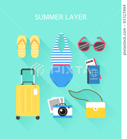 Summer Layer Collection 1 65323984