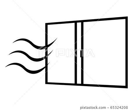 Ventilation window vector - Stock Illustration [65324208] - PIXTA