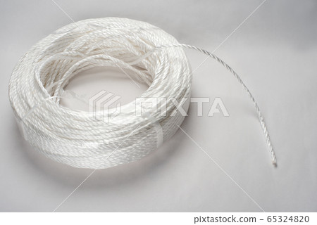 聚丙烯白色包裝繩 65324820