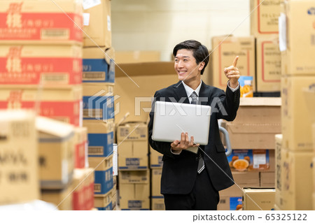Warehouse inventory check suit 65325122