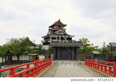 Kiyosu Castle Kiyosu Castle Kiyosu Castle of Nobunaga Oda Famous castle in the Azuchi-Momoyama period Kiyosu Castle Kiyosu Castle Kiyosu Castle of Nobunaga Oda Famous castle in the Azuchi-Momoyama period 65326323