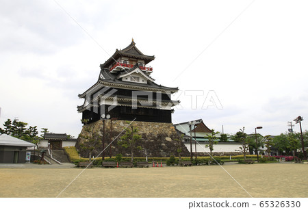 清洲城堡清洲城堡小織田信長的城堡安土桃山時代的著名城堡 清洲城堡清洲城堡小織田信長的城堡安土桃山時代的著名城堡 65326330