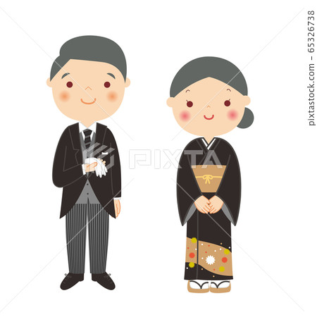 Wedding parents relatives formal 65326738