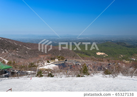 Kurikomayama Iwakagami flat parking lot 65327138