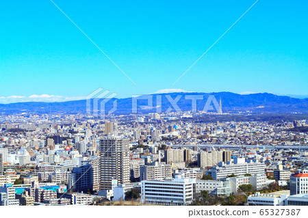 名古屋市都市風景星岡周邊 65327387