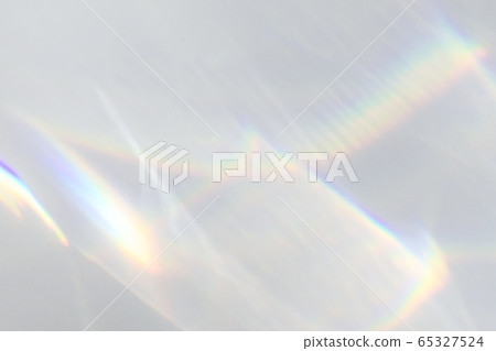 Organic drop shadow on a white wall Organic drop shadow on a white wall 65327524