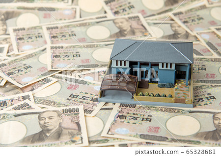 [Stay Home 10,000 Yen Bill] 65328681