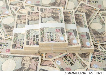 [10,000 yen bill] 65328699