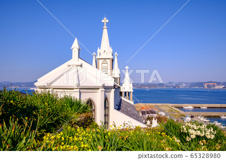Nagasaki / Iojima / Catholic Magome Church 65328980