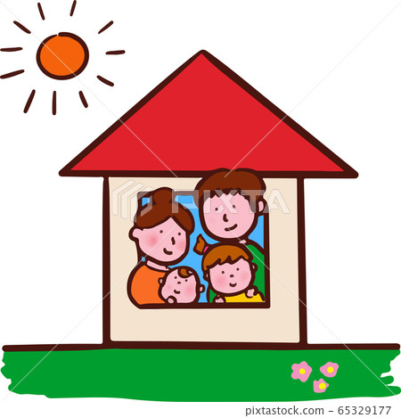 待在家裡 待在家裡 65329177