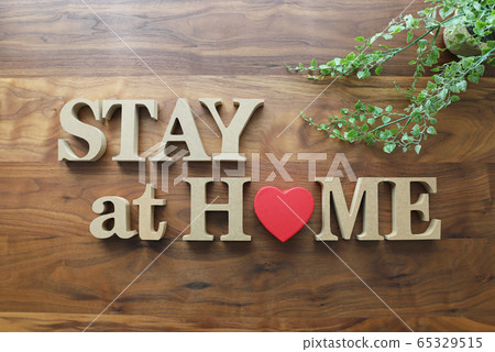 STAY at HOME STAY at HOME 65329515