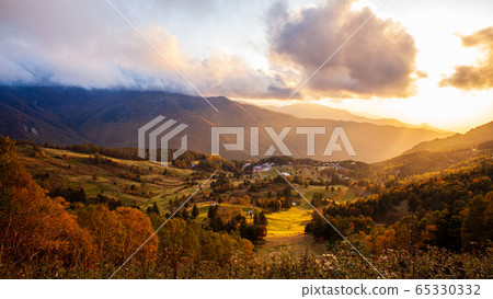 山田牧場2的夜景 65330332