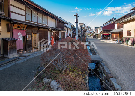 長野縣富美市統之宿市景玩具展示館 65332961