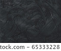 Black natural texture liquid cosmetic activated 65333228