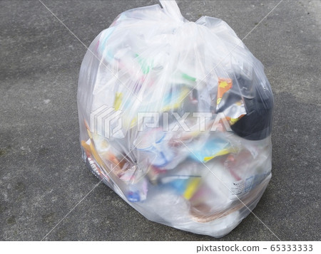 塑料包裝容器垃圾 65333333