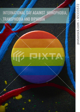 day against homophobia, transphobia and biphobia 65333572