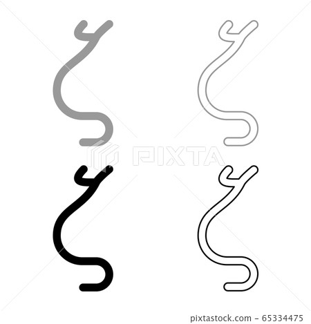 Zeta greek symbol small letter lowercase font  65334475