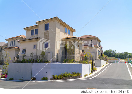 Residential area image 65334598