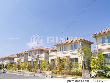 居住區圖像Aozora複製空間 居住區圖像Aozora複製空間 65334755