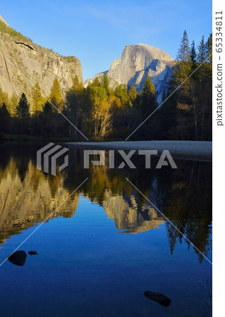 Yosemite National Park Half Dome, California, USA Yosemite National Park Half Dome, California, USA 65334811