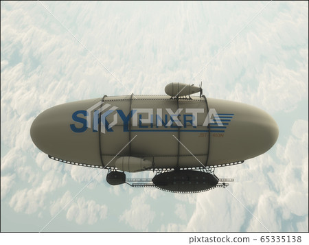 airship 65335138