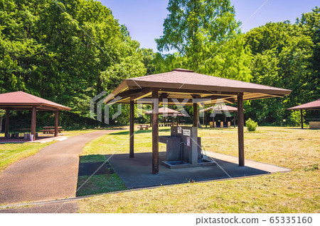 Barbecue place 65335160