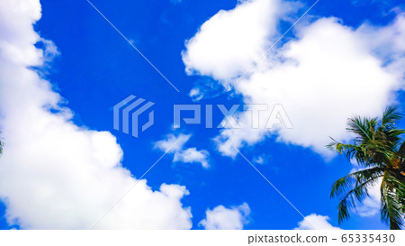 關島的天空 65335430