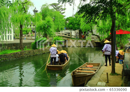 倉敷美滿區(岡山縣倉敷市)的鮮綠色 倉敷美滿區(岡山縣倉敷市)的鮮綠色 65336090